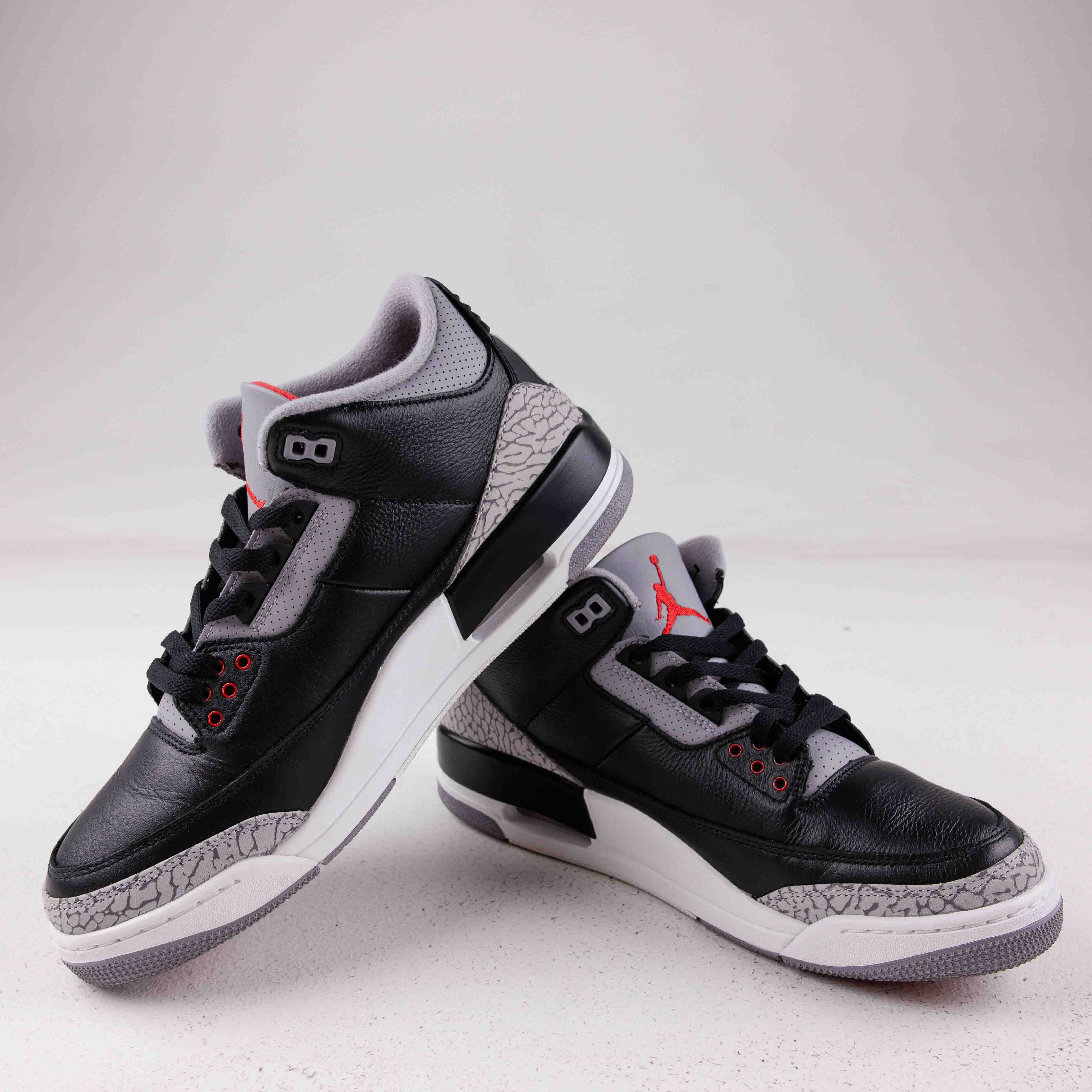 Jordan 3 Retro OG Black Cement (2024) - Used - 4285 - Common Hype