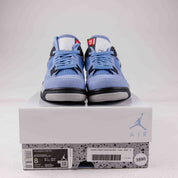 Jordan 4 Retro University Blue - Used - 3590 - Common Hype