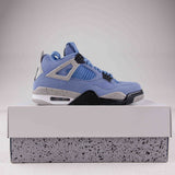 Jordan 4 Retro University Blue - Used - 3590