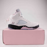 Jordan 5 Retro Medium Soft Pink - Used - 1597