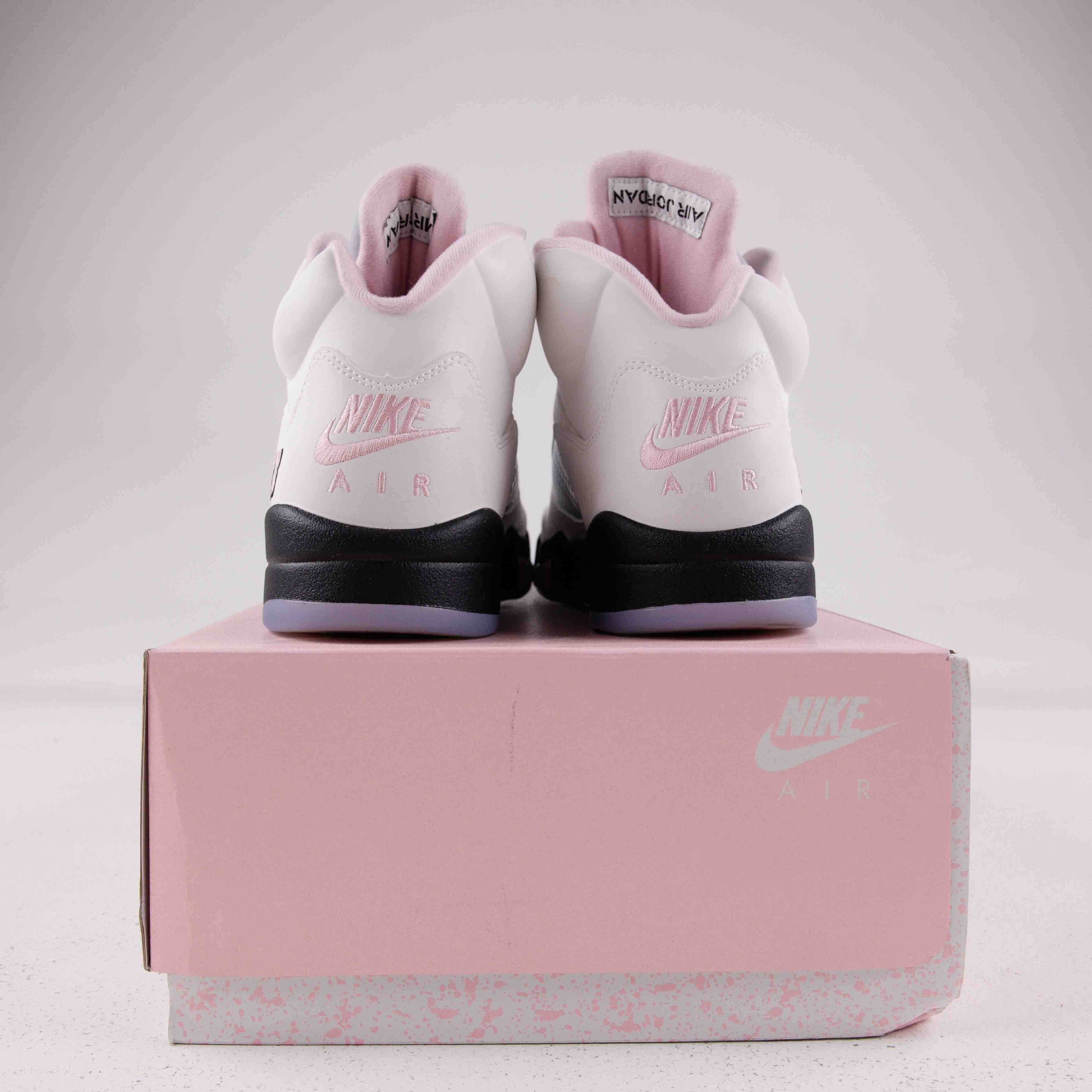 Jordan 5 Retro Medium Soft Pink - Used - 1597 - Common Hype