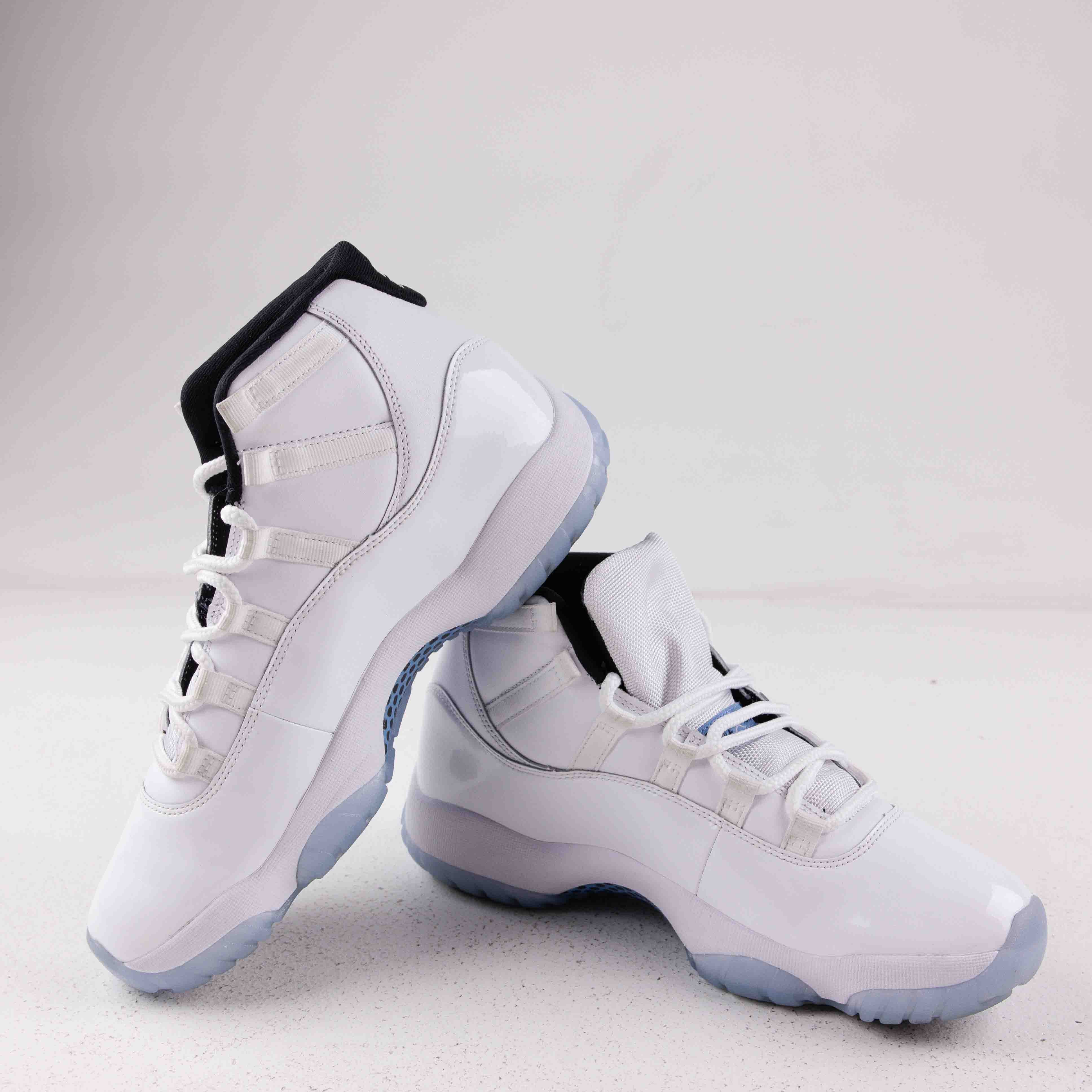 Jordan 11 Retro Legend Blue (2024) - Used - 3572 - Common Hype