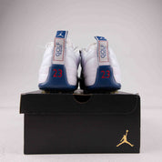 Jordan 12 Retro Low Golf French Blue - Used - 3582