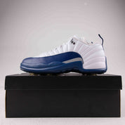 Jordan 12 Retro Low Golf French Blue - Used - 3582