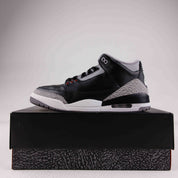 Jordan 3 Retro OG Black Cement (2024) - Used - 4283