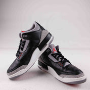 Jordan 3 Retro OG Black Cement (2024) - Used - 4283