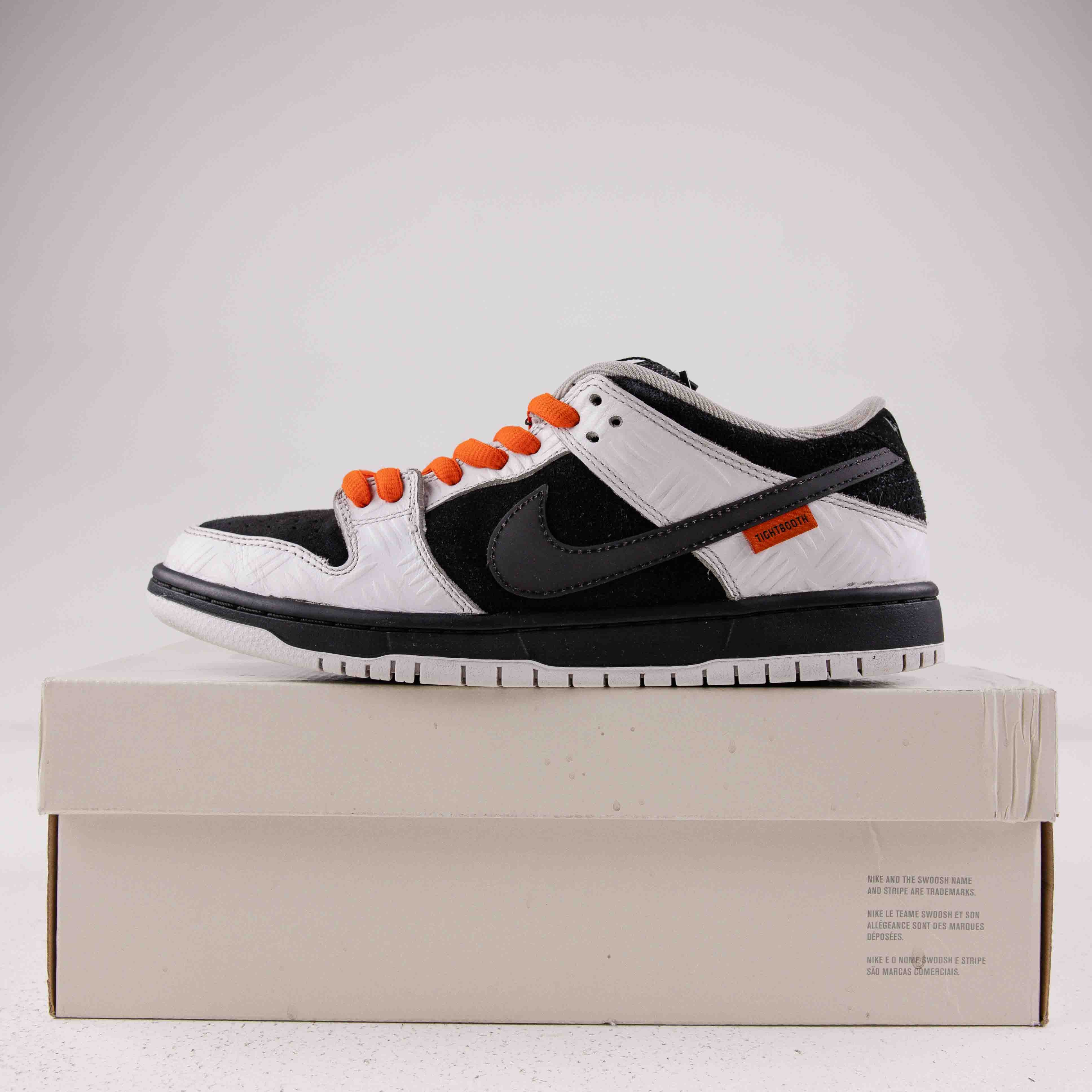 Nike SB Dunk Low TIGHTBOOTH  - Used - 1598