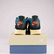 Jordan 4 Retro Union Off Noir - Used - 0183 - Common Hype