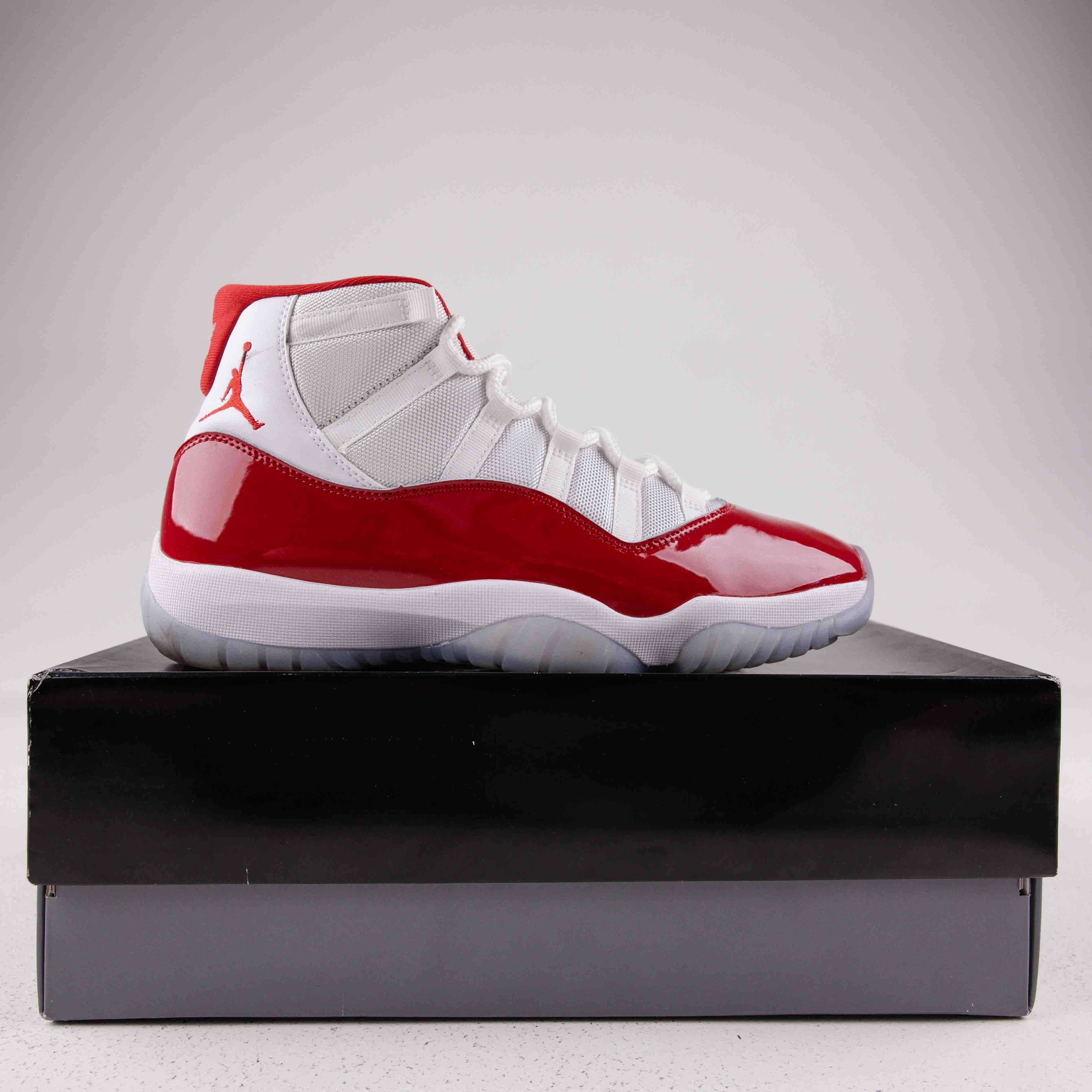 Jordan 11 Retro Cherry (2022) - Used - 1608