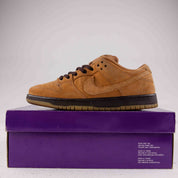 Nike SB Dunk Low Wheat - Used - 1606 - Common Hype