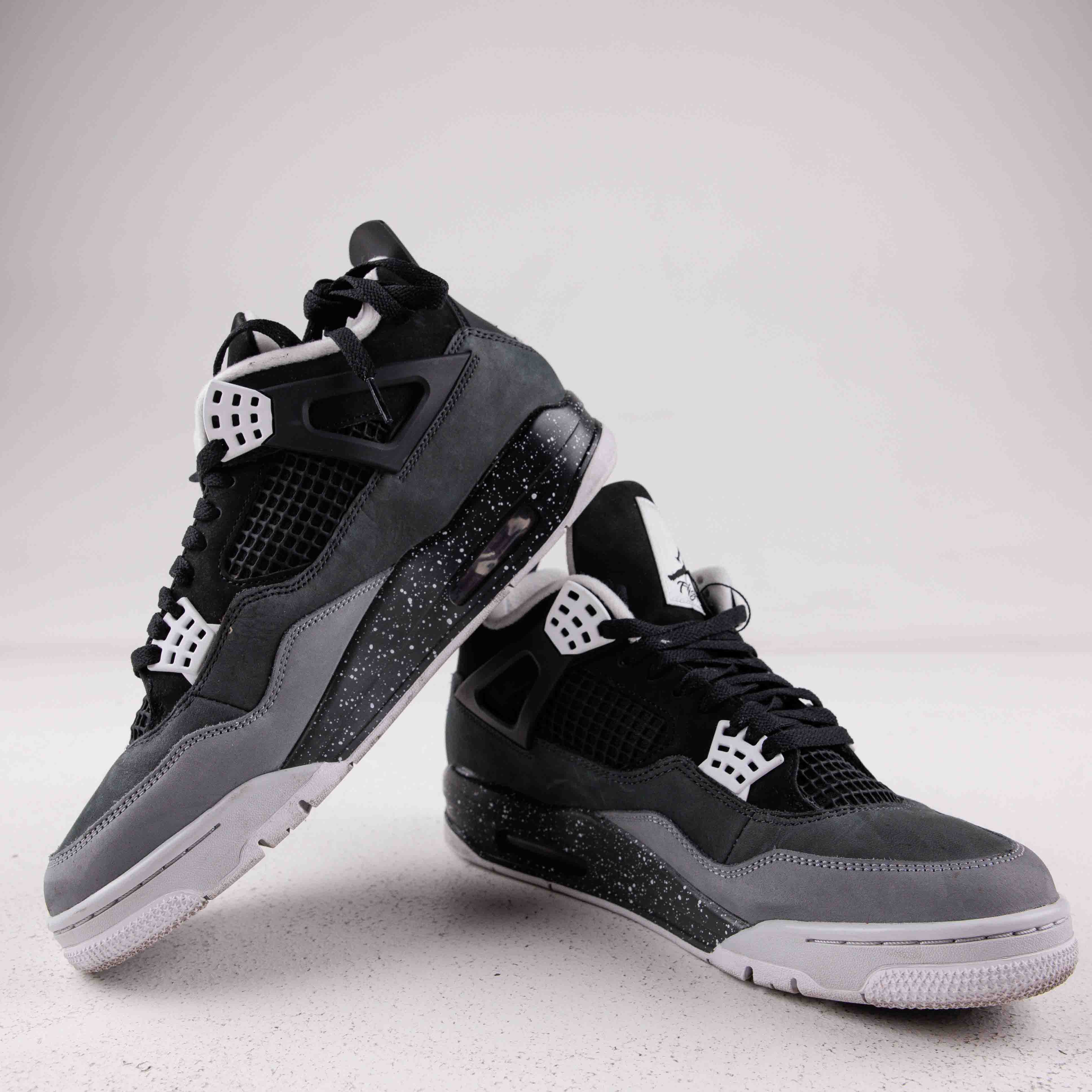 Jordan 4 Retro Fear (2024) - Used - 1607 - Common Hype