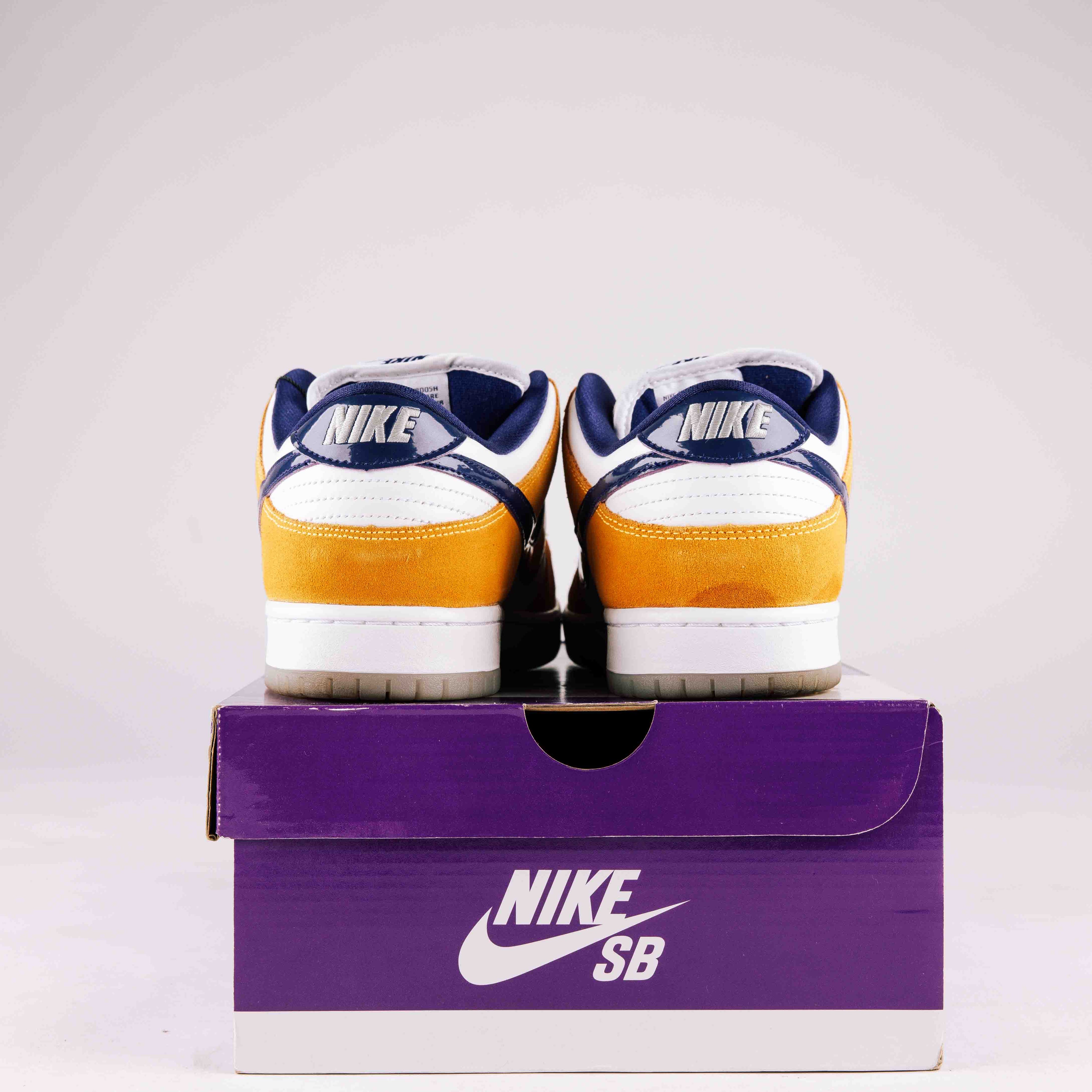 Nike SB Dunk Low Laser Orange - Used - 0234 - Common Hype