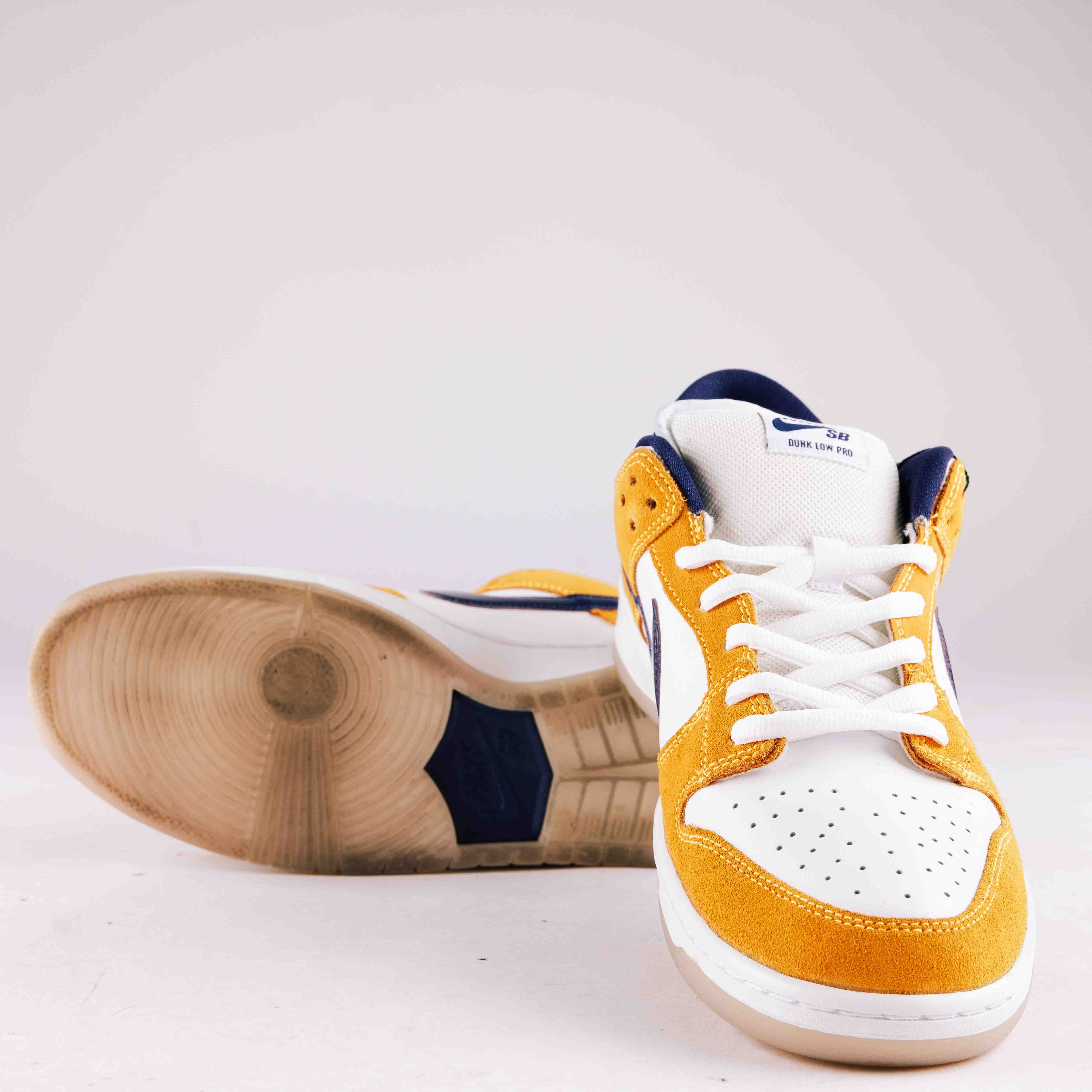 Nike SB Dunk Low Laser Orange - Used - 0234 - Common Hype