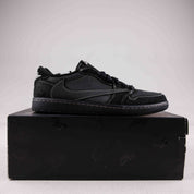 Jordan 1 Retro Low OG SP Travis Scott Black Phantom - Used - 3588 - Common Hype