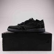 Jordan 1 Retro Low OG SP Travis Scott Black Phantom - Used - 3588 - Common Hype