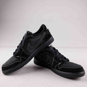 Jordan 1 Retro Low OG SP Travis Scott Black Phantom - Used - 3588 - Common Hype