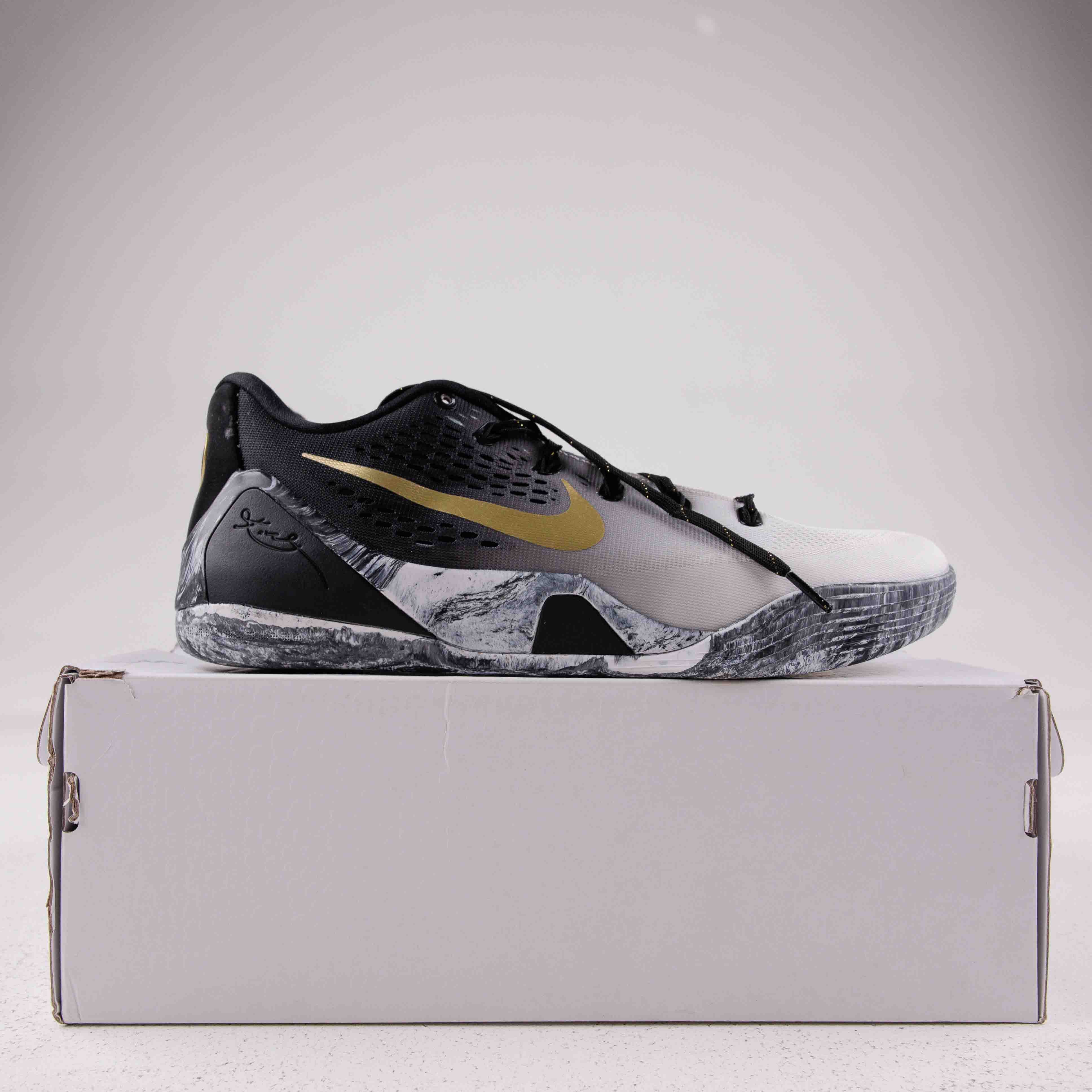 Nike Kobe 9 EM Low Protro Mambacita - Used - 4288 - Common Hype