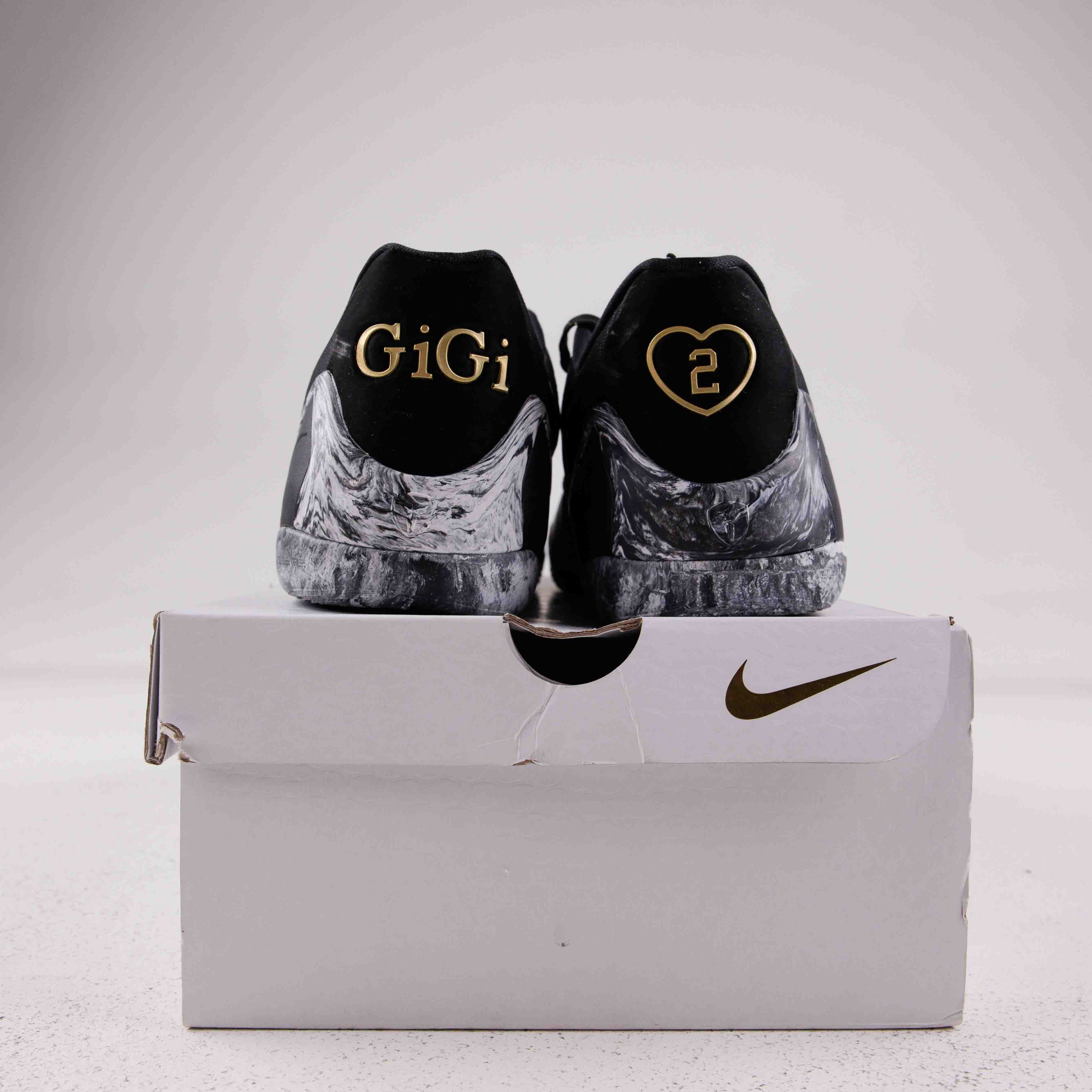 Nike Kobe 9 EM Low Protro Mambacita - Used - 4288 - Common Hype
