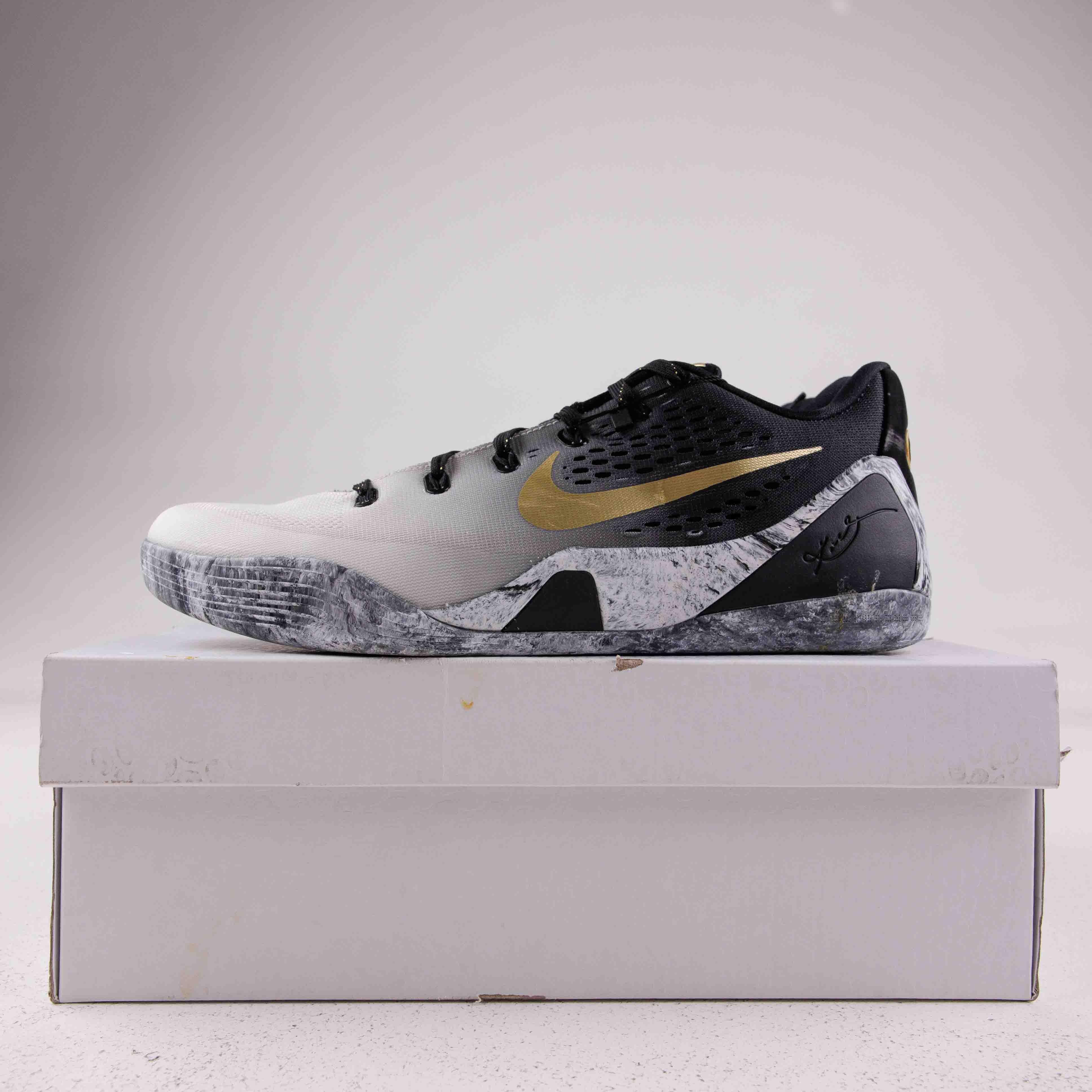 Nike Kobe 9 EM Low Protro Mambacita - Used - 4288 - Common Hype