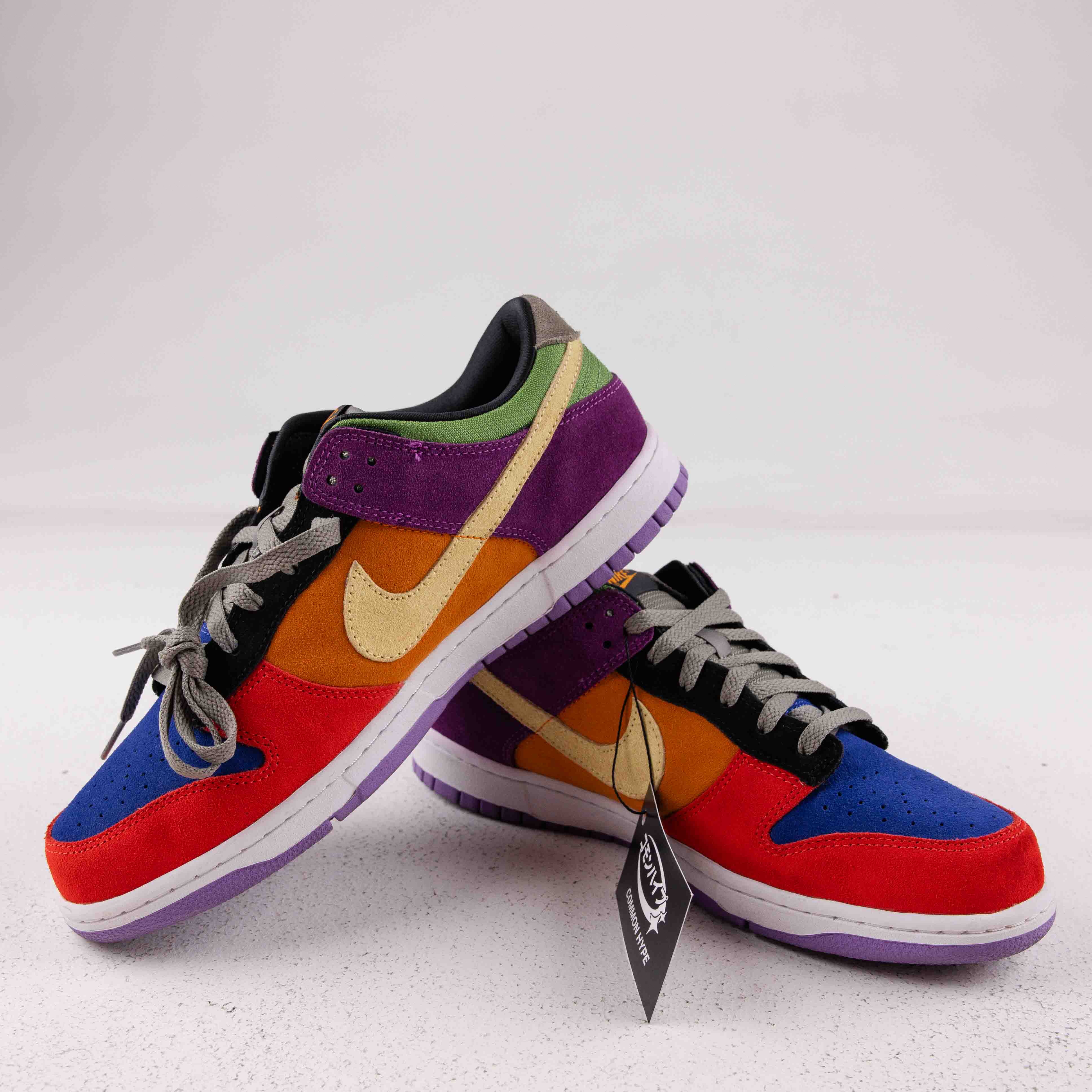 Nike Dunk Low SP Viotech (2019) - Used - 1604 - Common Hype