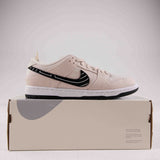 Nike SB Dunk Low Albino & Preto - Used - 1605