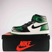 Jordan 1 Retro High Pine Green - Used - 0146 - Common Hype