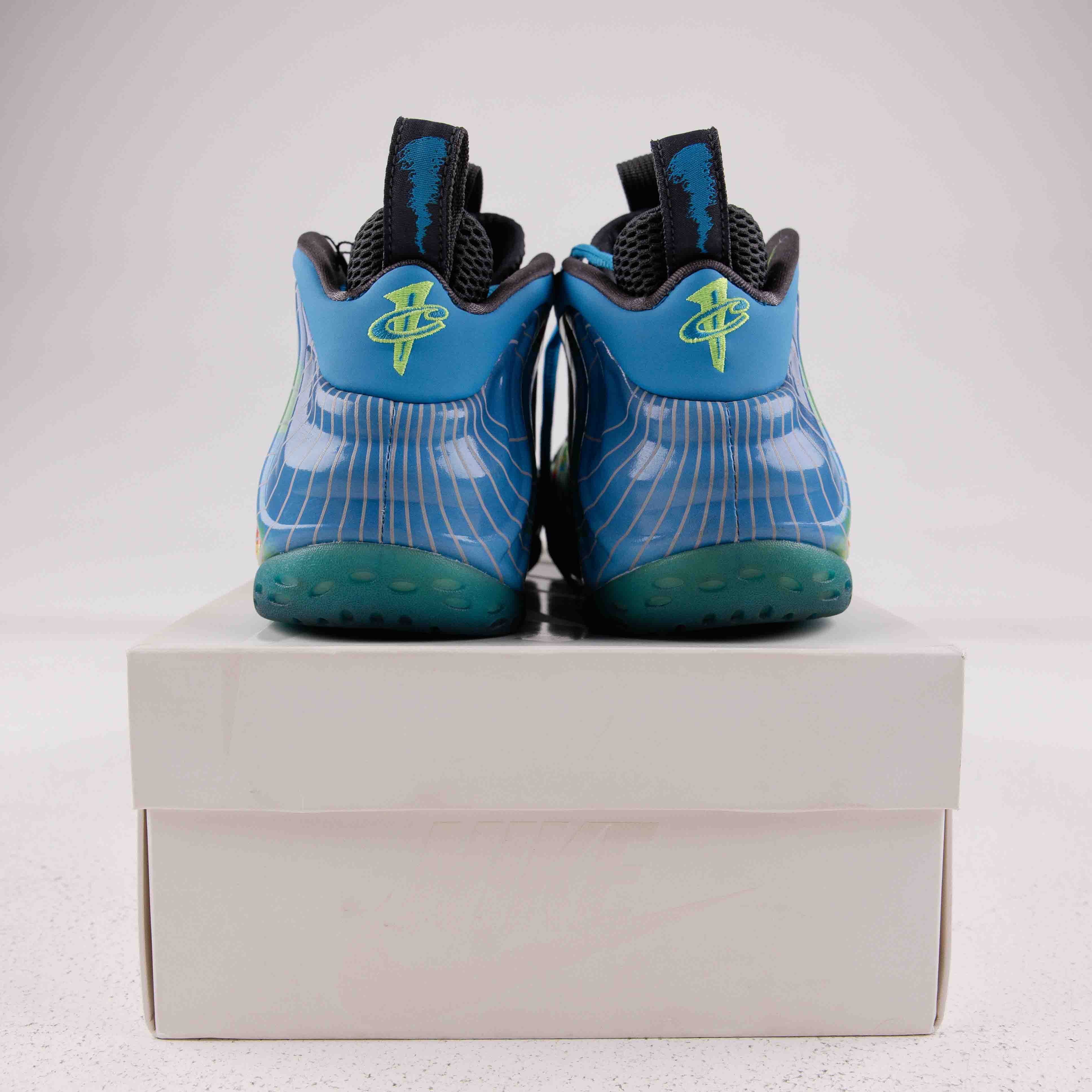 Nike Air Foamposite One Weatherman - Used - 3579 - Common Hype