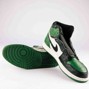 Jordan 1 Retro High Pine Green - Used - 0146 - Common Hype