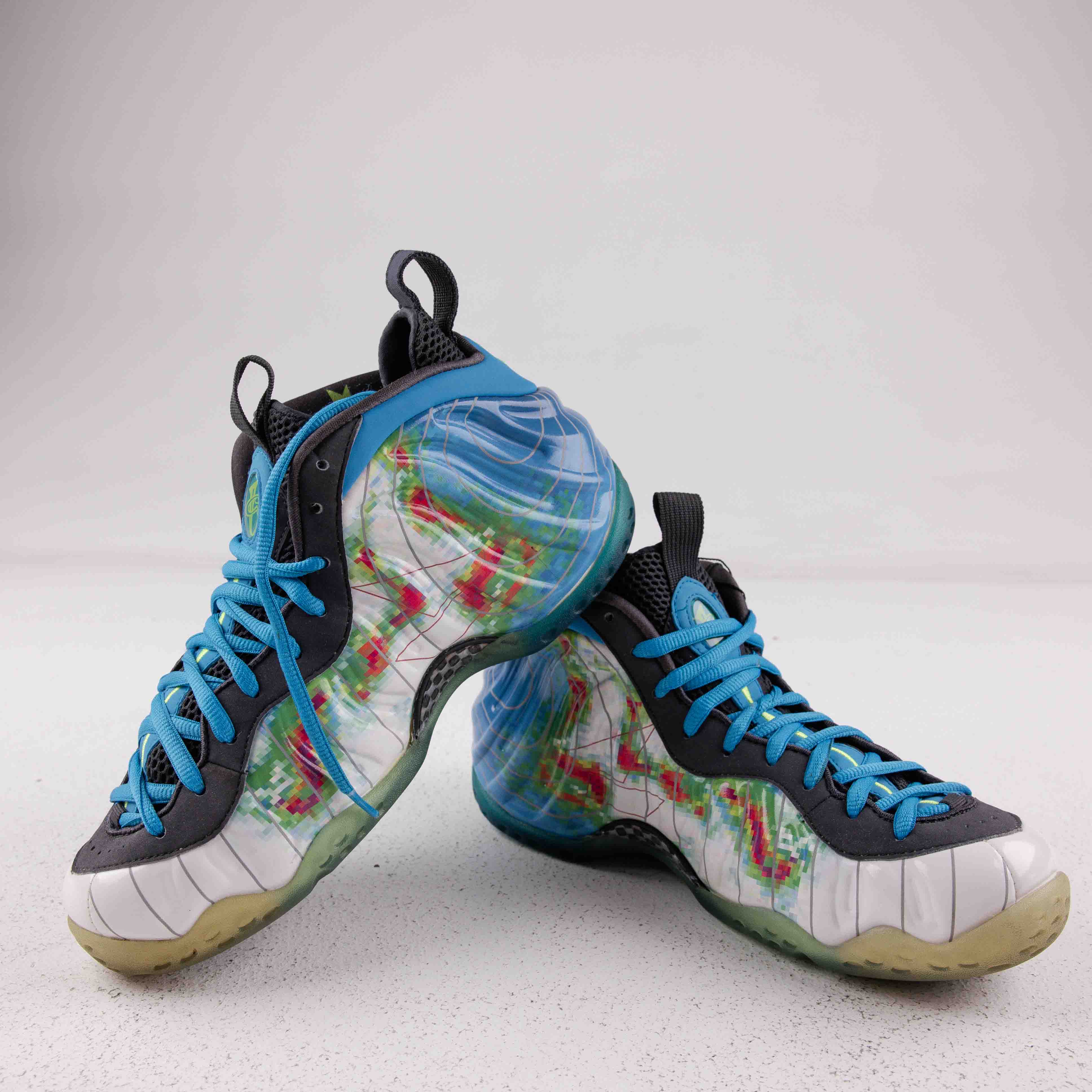 Nike Air Foamposite One Weatherman - Used - 3579 - Common Hype