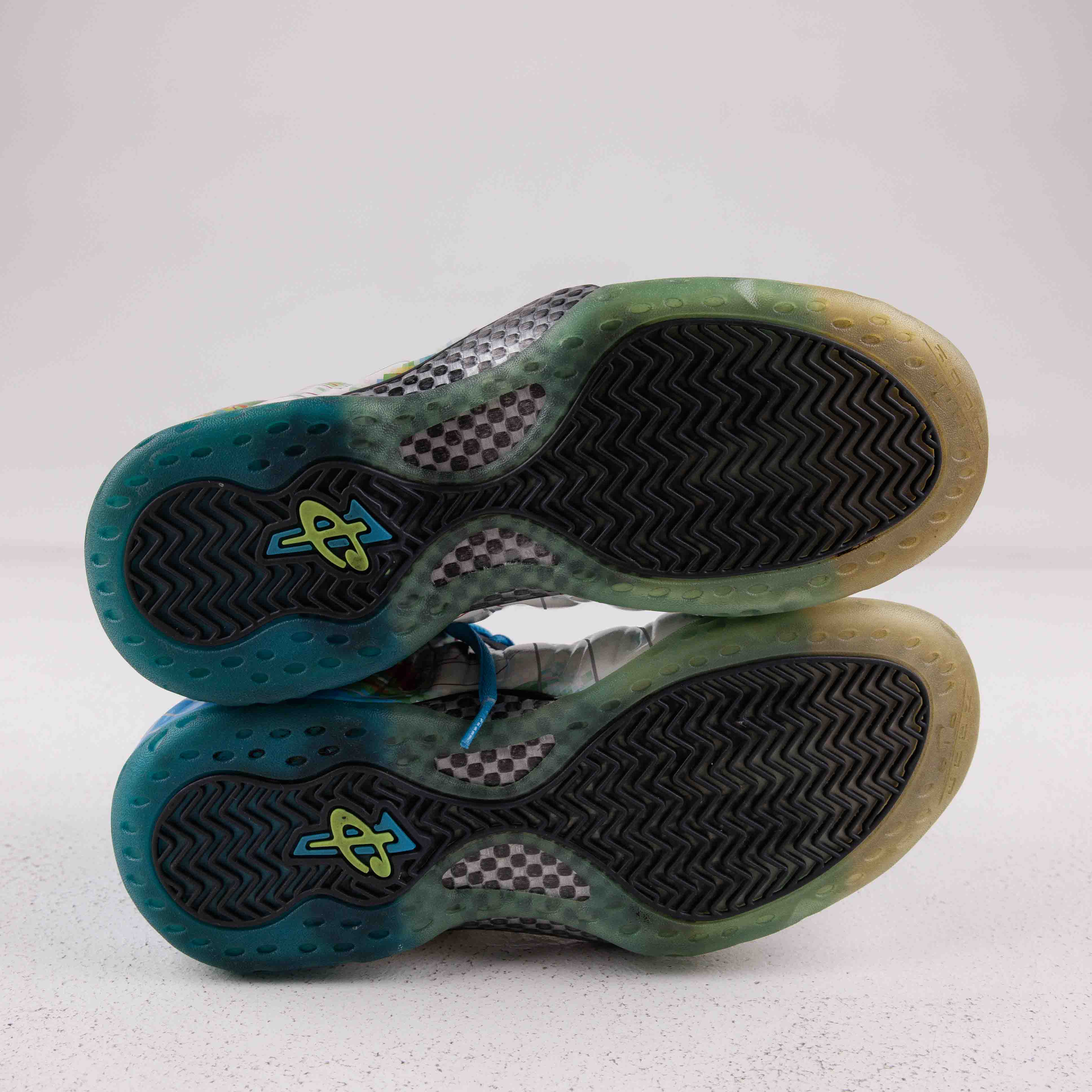 Nike Air Foamposite One Weatherman - Used - 3579 - Common Hype
