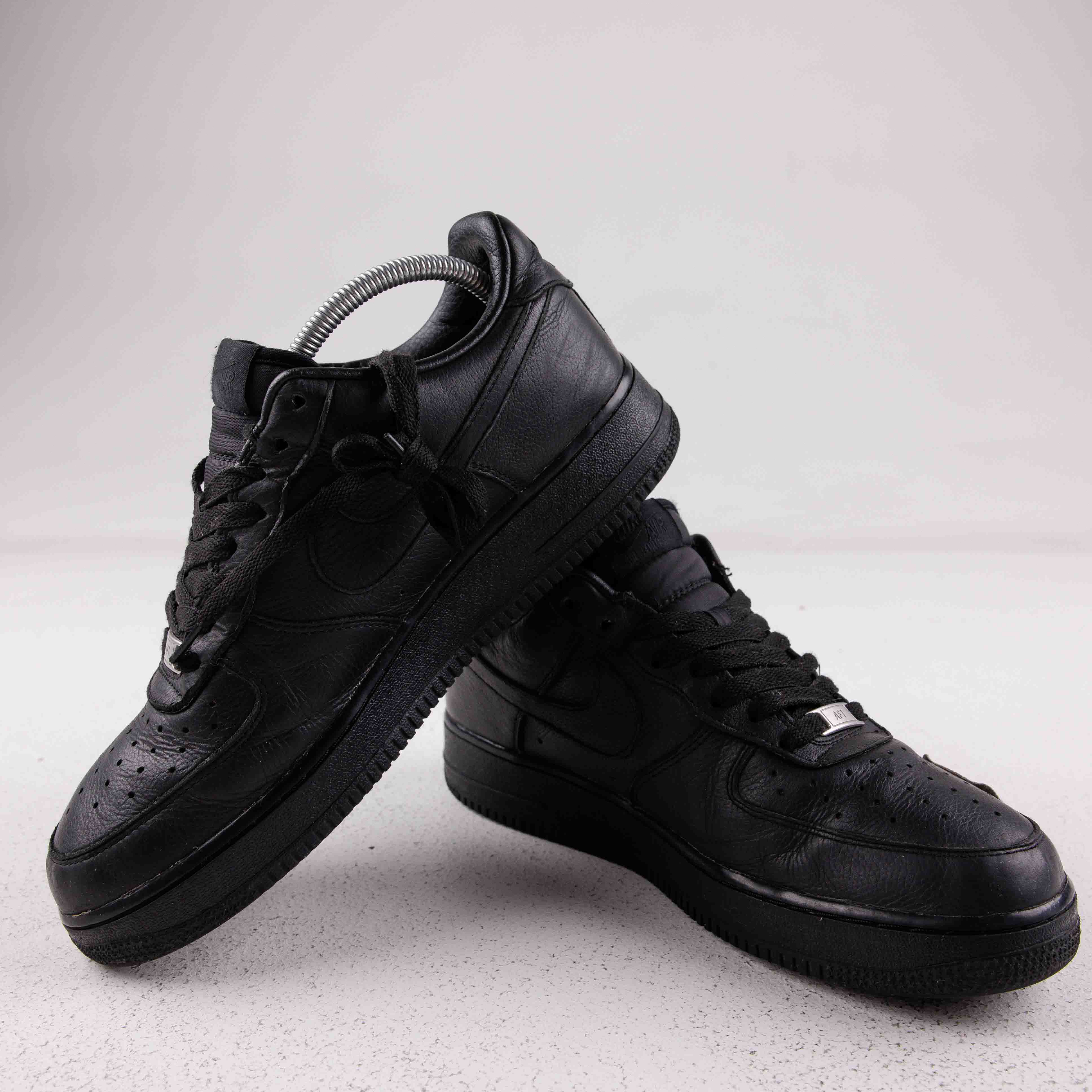 Nike Air Force 1 Low Cactus Plant Flea Market Black (2020) - Used - 1599 - Common Hype