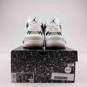 Jordan 4 Retro Military Black - Used - 3577 - Common Hype