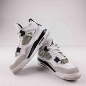 Jordan 4 Retro Military Black - Used - 3577 - Common Hype