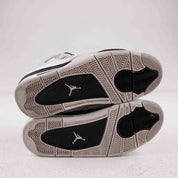 Jordan 4 Retro Military Black - Used - 3577 - Common Hype
