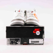 Jordan 3 Retro White Cement Reimagined - Used - 0805