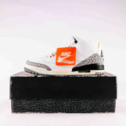 Jordan 3 Retro White Cement Reimagined - Used - 0805