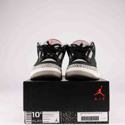 Jordan 3 Retro Black Cement (2018) - Used - 0179 - Common Hype