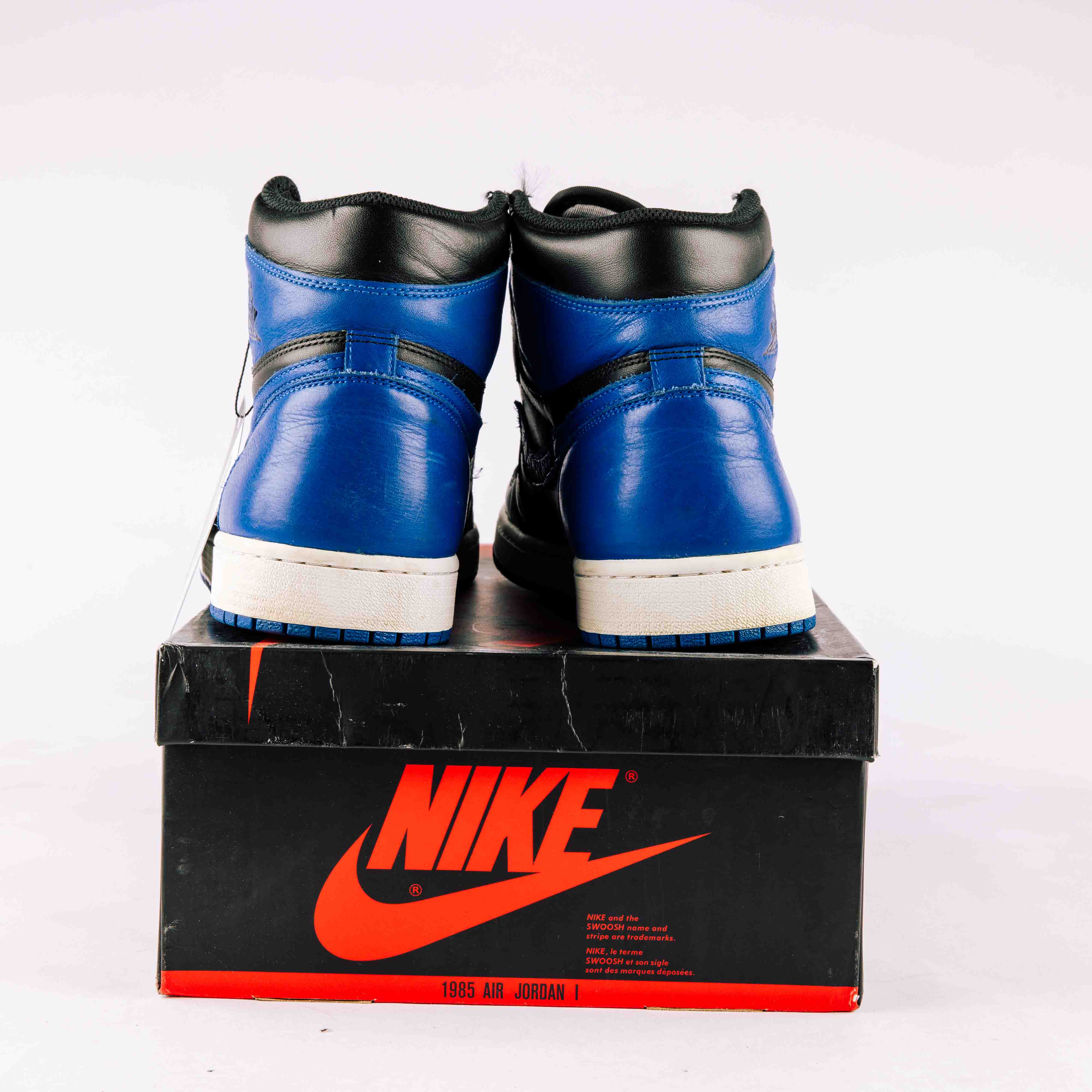 Jordan 1 Retro Royal (2017) - Used - 0394