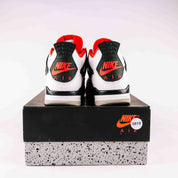 Jordan 4 Retro Fire Red (2020) - Used - 0819