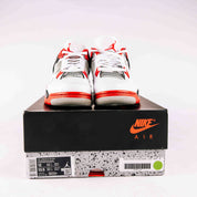 Jordan 4 Retro Fire Red (2020) - Used - 0819