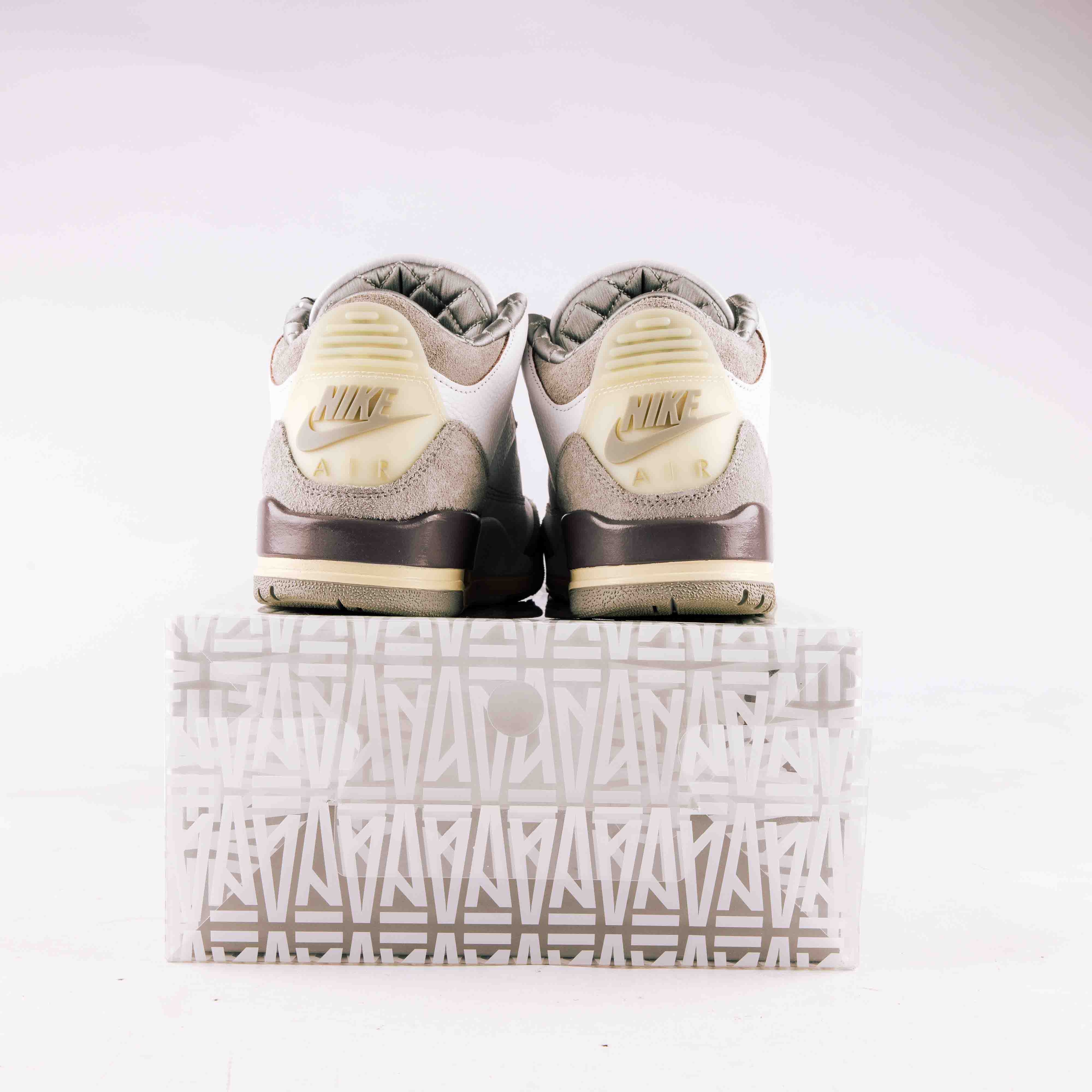 Jordan 3 Retro SP A Ma Maniére (Women's) - Used - 0541