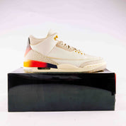 Jordan 3 Retro SP J Balvin Medellín Sunset - Used - 0740