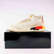 Jordan 3 Retro SP J Balvin Medellín Sunset - Used - 0740