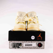 Jordan 4 Retro Off-White Sail (Women's) - Used - 0772