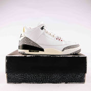 Jordan 3 Retro White Cement Reimagined - Used - 0774