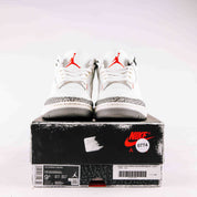 Jordan 3 Retro White Cement Reimagined - Used - 0774