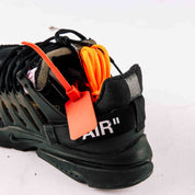 Nike Air Presto Off-White Black (2018) - Used - 0605