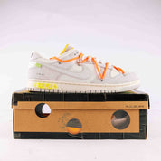 Nike Dunk Low Off-White Lot 11 - Used - 0594