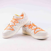 Nike Dunk Low Off-White Lot 11 - Used - 0594