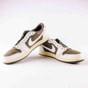 Jordan 1 Retro Low OG SP Travis Scott Reverse Mocha - Used - 0828